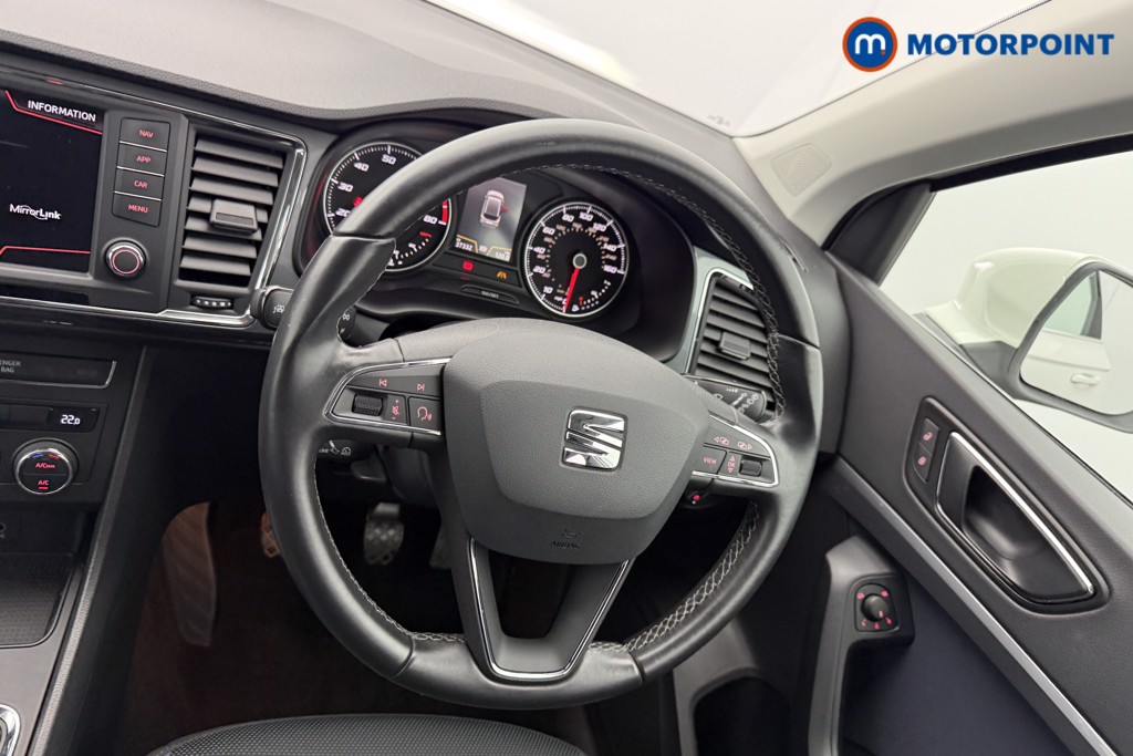 Seat Ateca Se Technology Manual Petrol SUV - Stock Number (1595388) - 4th supplementary image