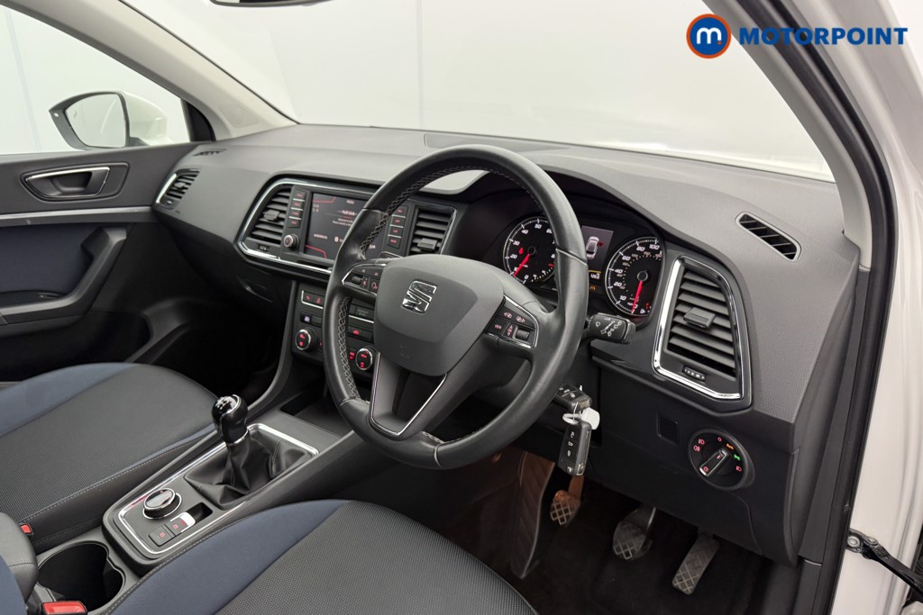 Seat Ateca Se Technology Manual Petrol SUV - Stock Number (1595388) - 5th supplementary image