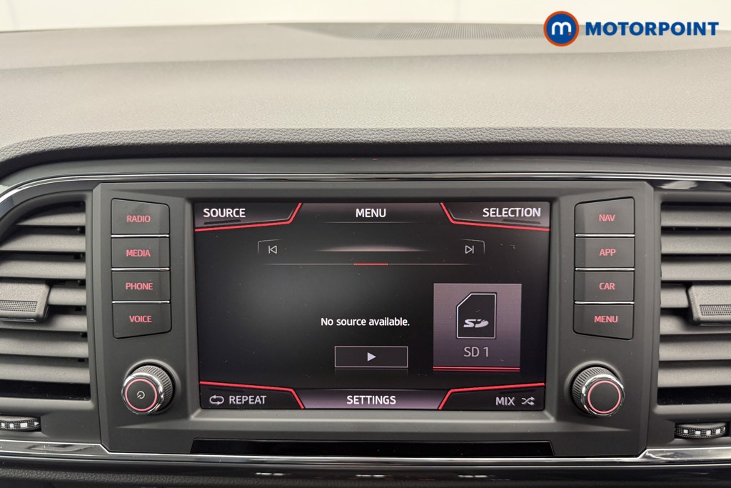 Seat Ateca Se Technology Manual Petrol SUV - Stock Number (1595388) - 8th supplementary image