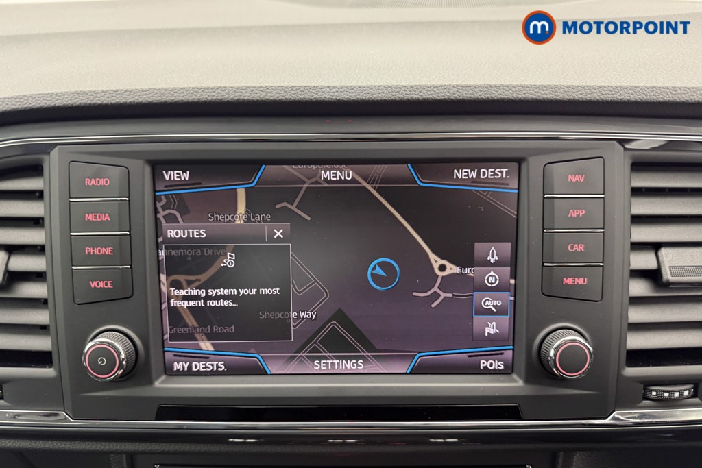 Seat Ateca Se Technology Manual Petrol SUV - Stock Number (1595388) - 10th supplementary image