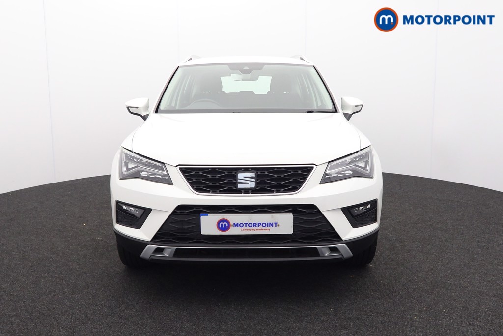 Seat Ateca Se Technology Manual Petrol SUV - Stock Number (1595388) - Front bumper