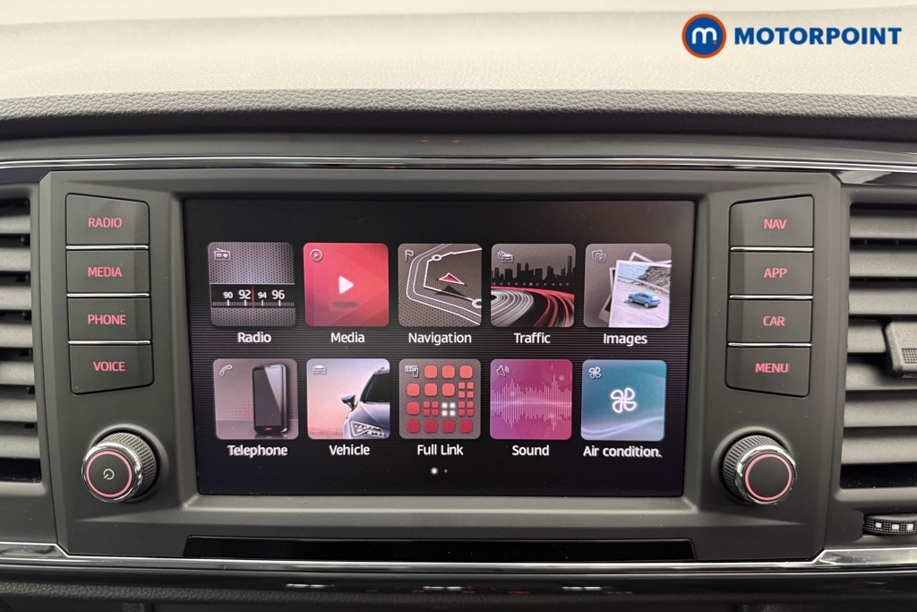 Seat Ateca Se Technology Manual Petrol SUV - Stock Number (1595388) - 12th supplementary image