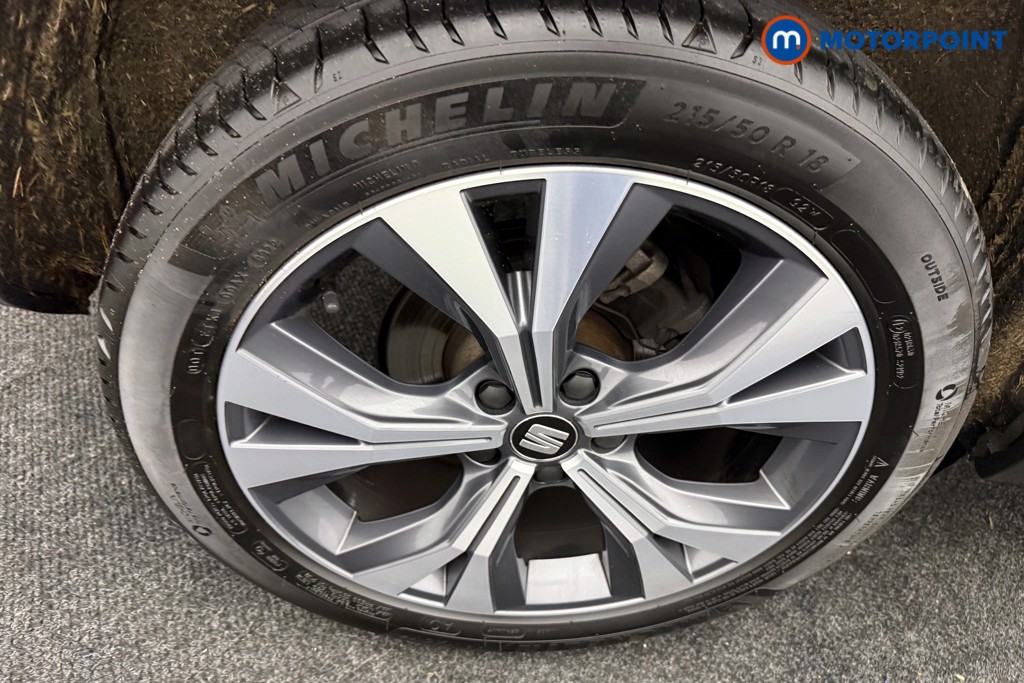 Seat Ateca Se Technology Manual Petrol SUV - Stock Number (1595388) - 36th supplementary image