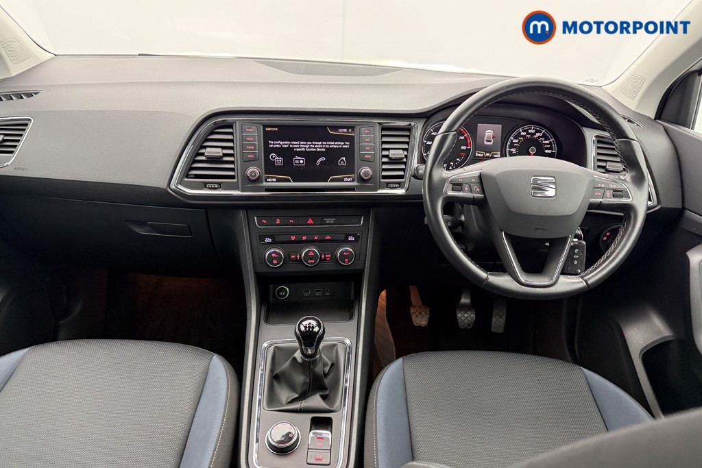Seat Ateca Se Technology Manual Petrol SUV - Stock Number (1595388) - 1st supplementary image
