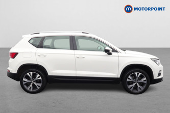 Seat Ateca Se Technology Manual Petrol SUV - Stock Number (1595388) - Drivers side