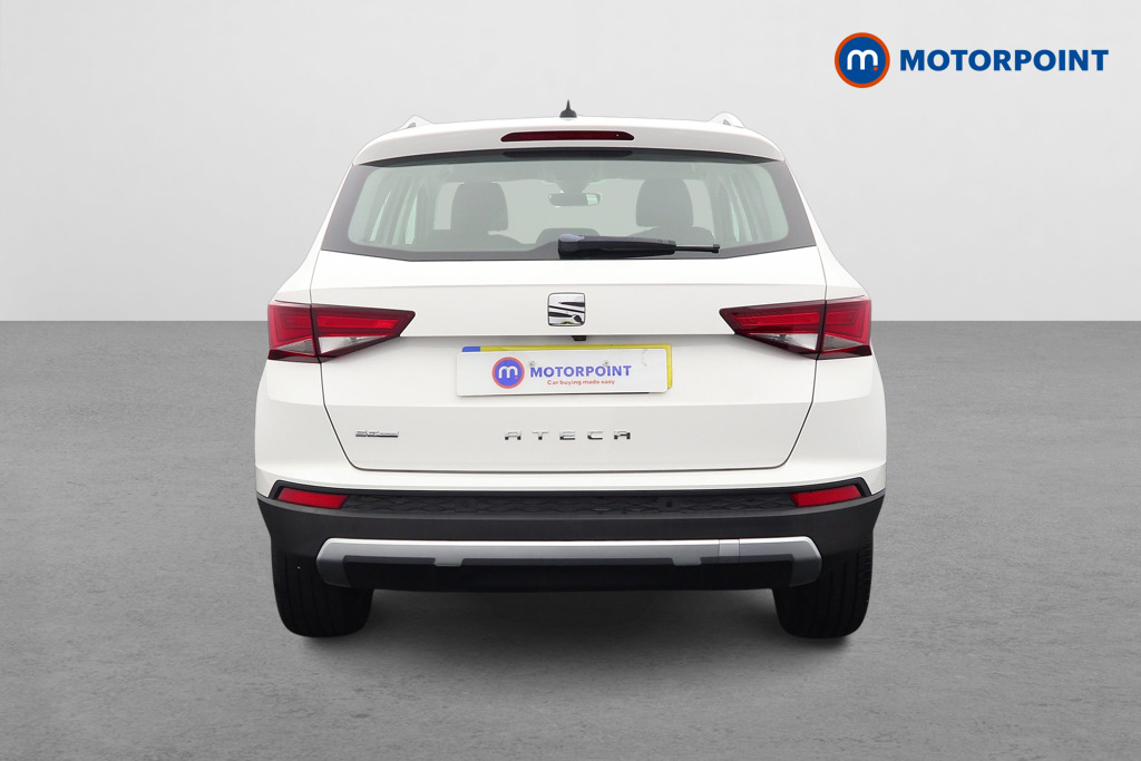 Seat Ateca Se Technology Manual Petrol SUV - Stock Number (1595388) - Rear bumper