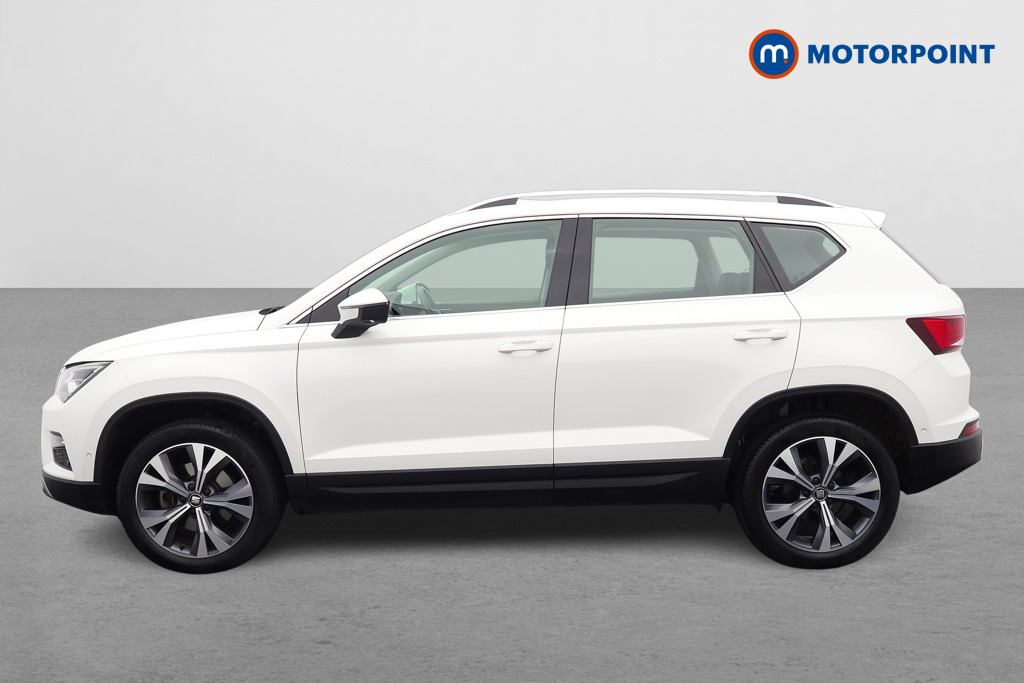 Seat Ateca Se Technology Manual Petrol SUV - Stock Number (1595388) - Passenger side