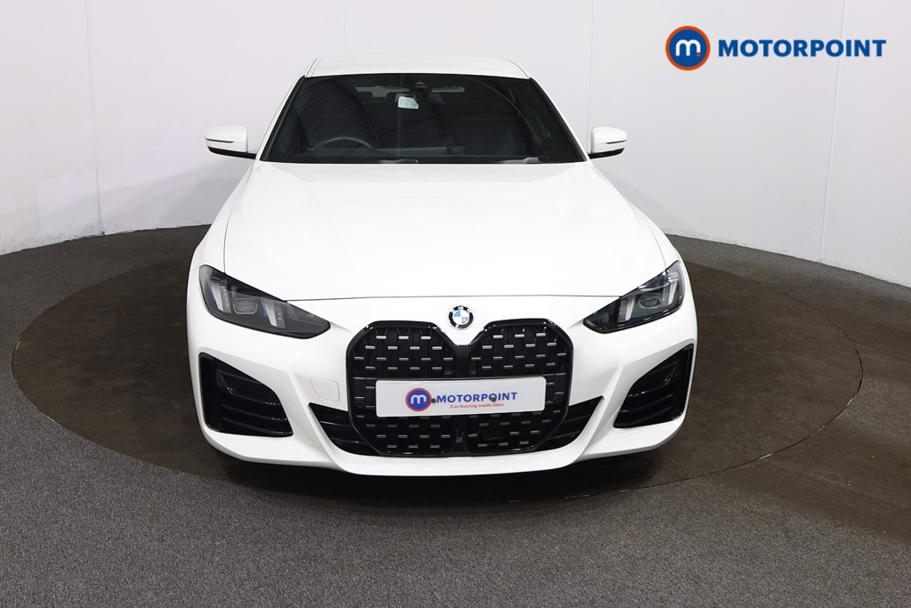 BMW 4 Series M Sport Automatic Petrol Hatchback - Stock Number (1595412) - Front bumper