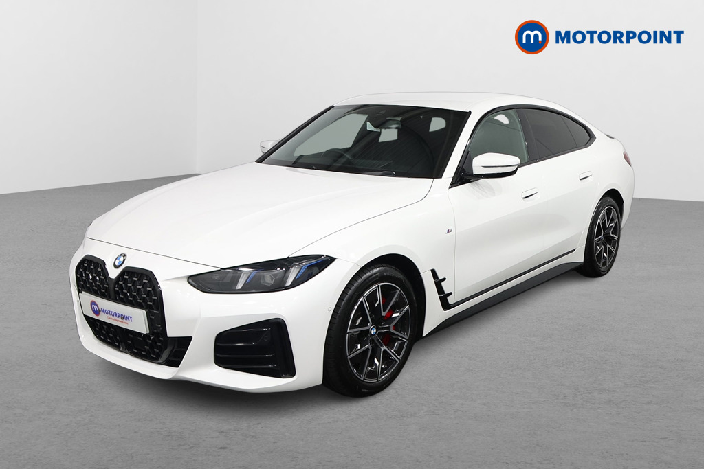 BMW 4 Series M Sport Automatic Petrol Hatchback - Stock Number (1595412) - Passenger side front corner