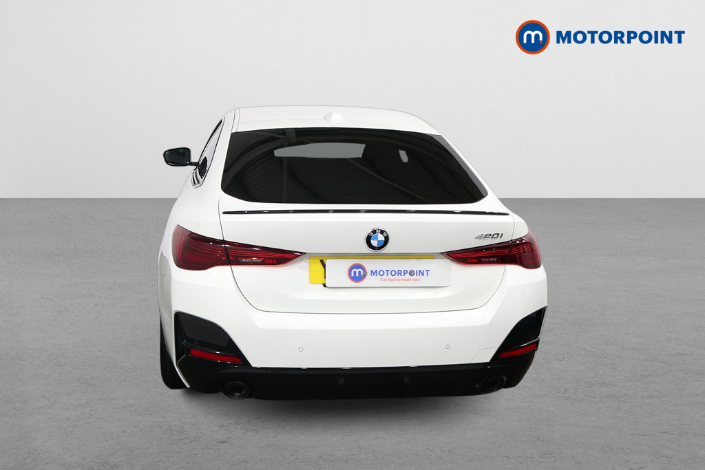 BMW 4 Series M Sport Automatic Petrol Hatchback - Stock Number (1595412) - Rear bumper
