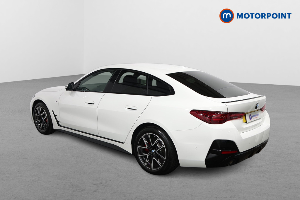 BMW 4 Series M Sport Automatic Petrol Hatchback - Stock Number (1595412) - Passenger side rear corner