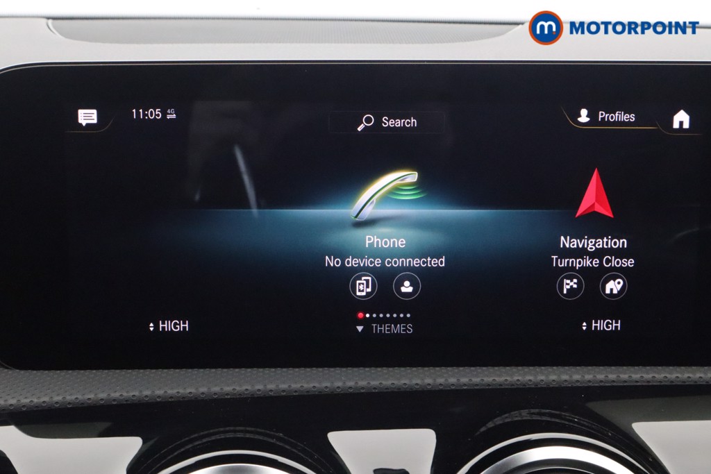 Mercedes-Benz A Class Amg Line Automatic Petrol Plug-In Hybrid Hatchback - Stock Number (1595459) - 2nd supplementary image