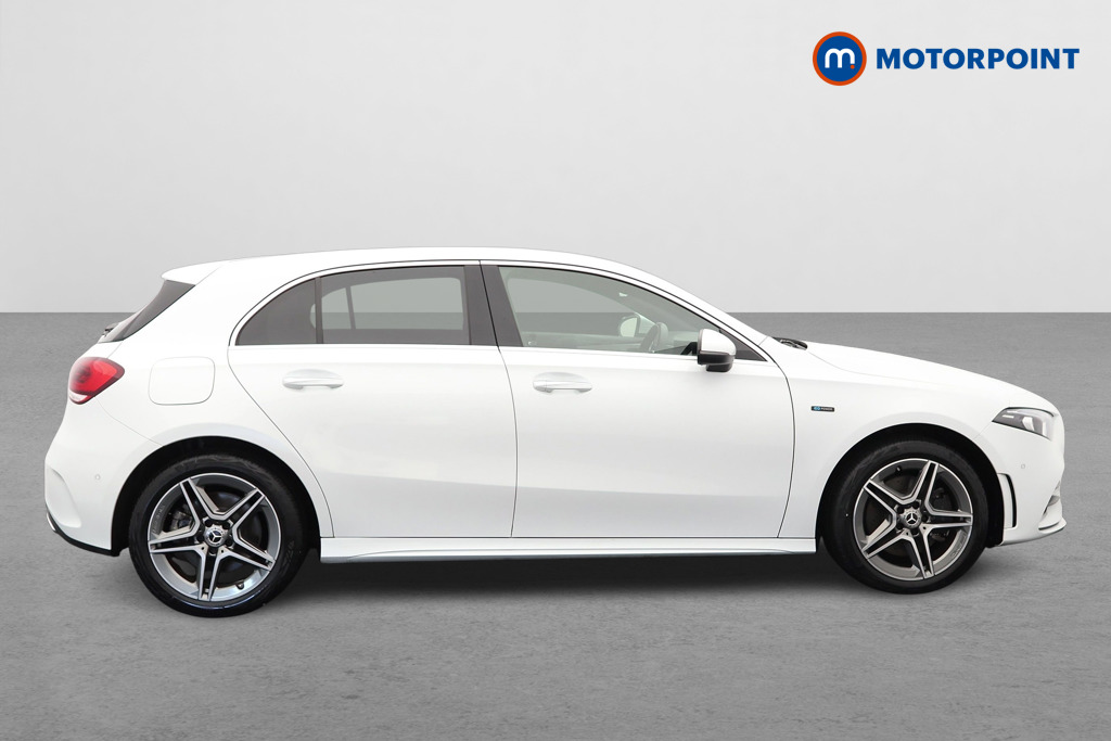 Mercedes-Benz A Class Amg Line Automatic Petrol Plug-In Hybrid Hatchback - Stock Number (1595459) - Drivers side