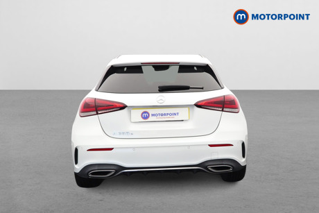 Mercedes-Benz A Class Amg Line Automatic Petrol Plug-In Hybrid Hatchback - Stock Number (1595459) - Rear bumper