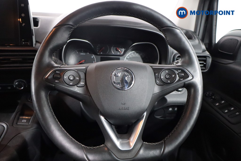 Vauxhall Combo Life SE Manual Diesel People Carrier - Stock Number (1595481) - 6th supplementary image