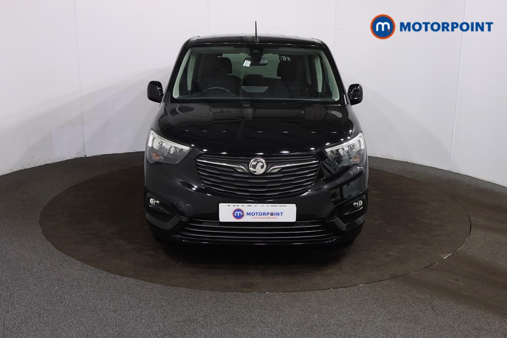 Vauxhall Combo Life SE Manual Diesel People Carrier - Stock Number (1595481) - Front bumper