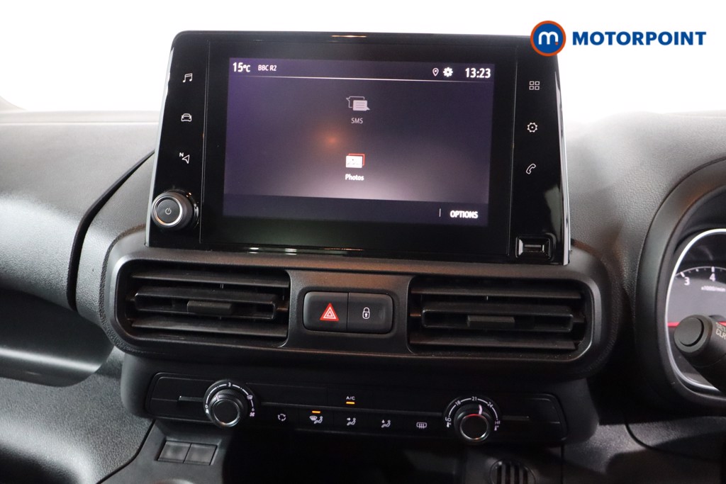 Vauxhall Combo Life SE Manual Diesel People Carrier - Stock Number (1595481) - 15th supplementary image