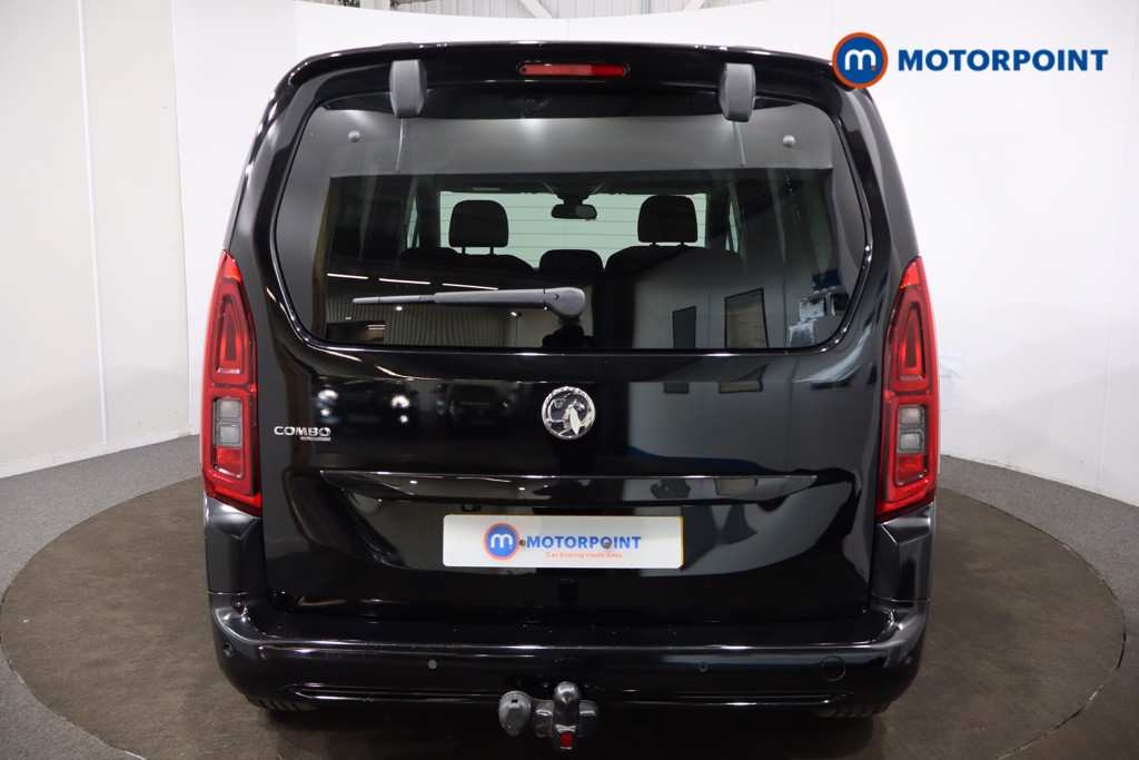 Vauxhall Combo Life SE Manual Diesel People Carrier - Stock Number (1595481) - 34th supplementary image