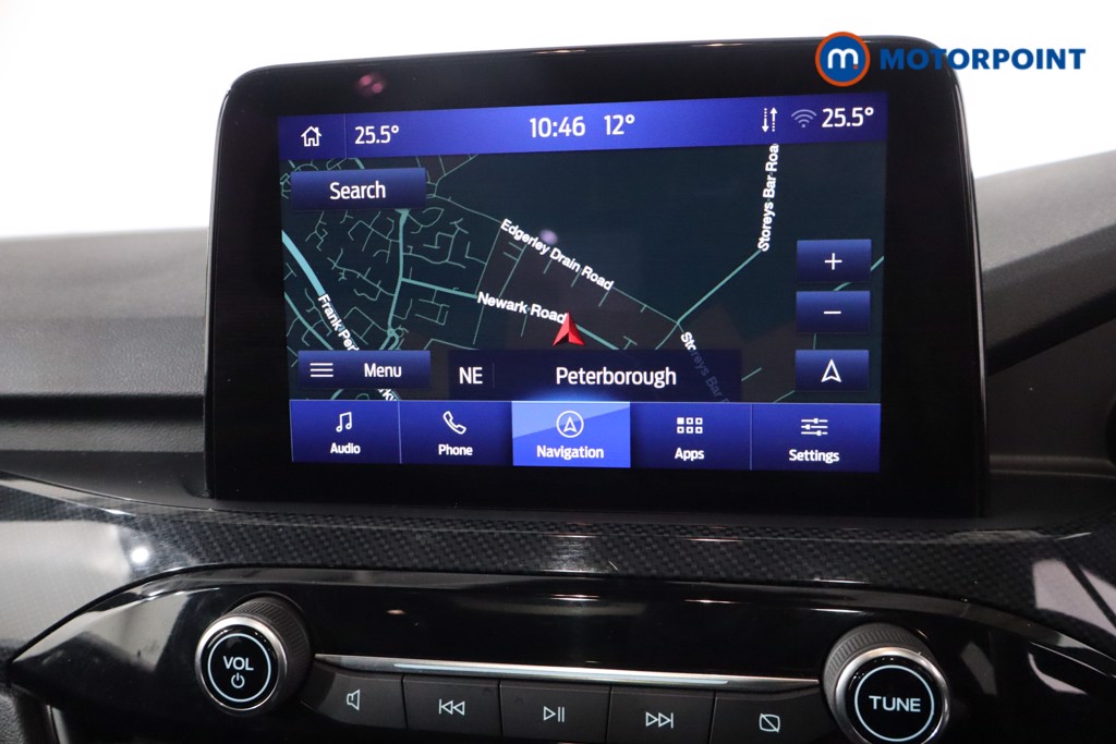 Ford Kuga St-Line X Edition Automatic Petrol Plug-In Hybrid SUV - Stock Number (1595485) - 2nd supplementary image