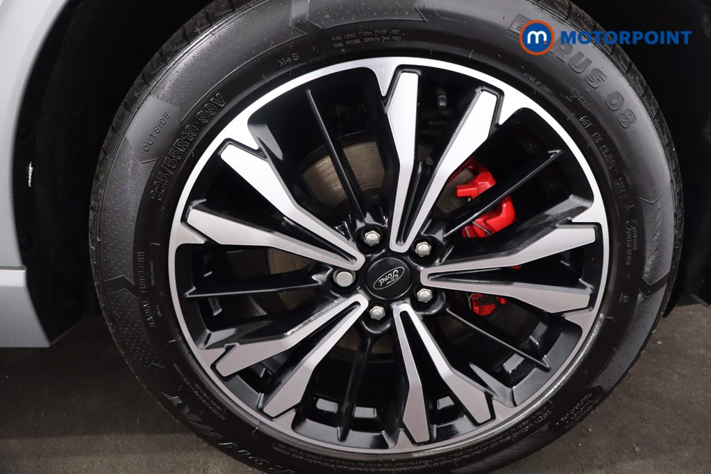 Ford Kuga St-Line X Edition Automatic Petrol Plug-In Hybrid SUV - Stock Number (1595485) - 10th supplementary image