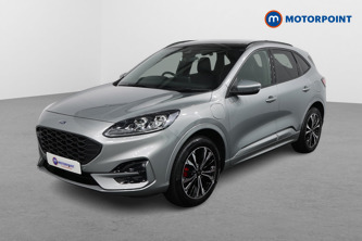 Ford Kuga St-Line X Edition Automatic Petrol Plug-In Hybrid SUV - Stock Number (1595485) - Passenger side front corner
