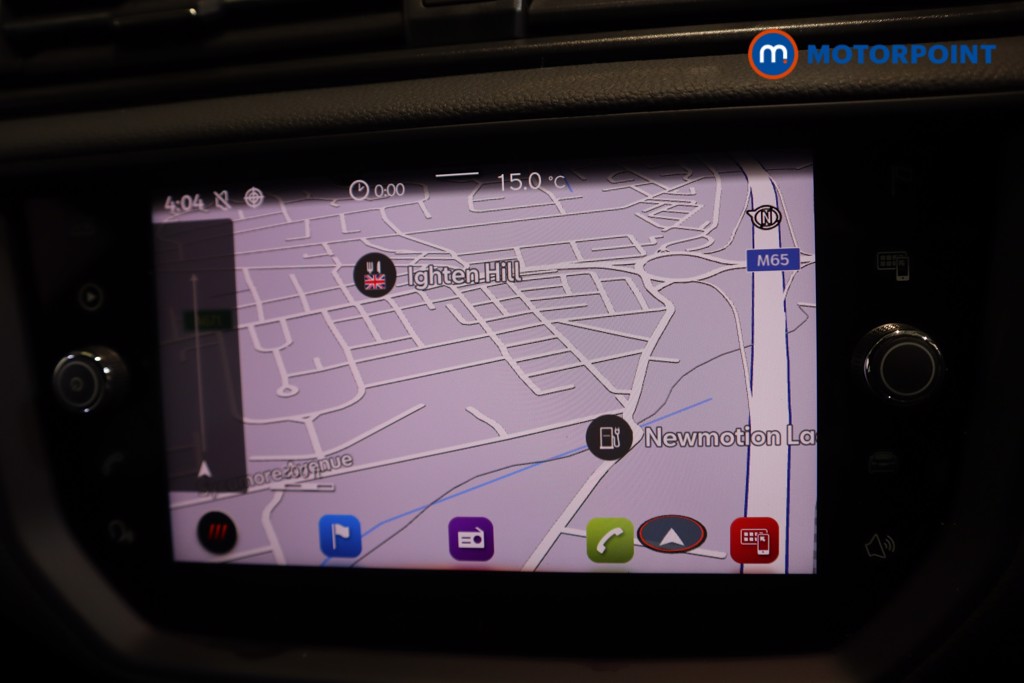 Seat Ibiza Fr Sport Manual Petrol Hatchback - Stock Number (1595513) - 2nd supplementary image