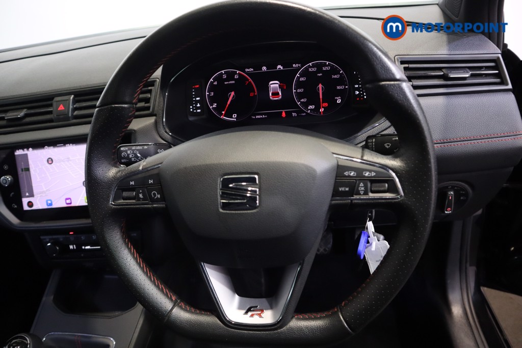 Seat Ibiza Fr Sport Manual Petrol Hatchback - Stock Number (1595513) - 3rd supplementary image