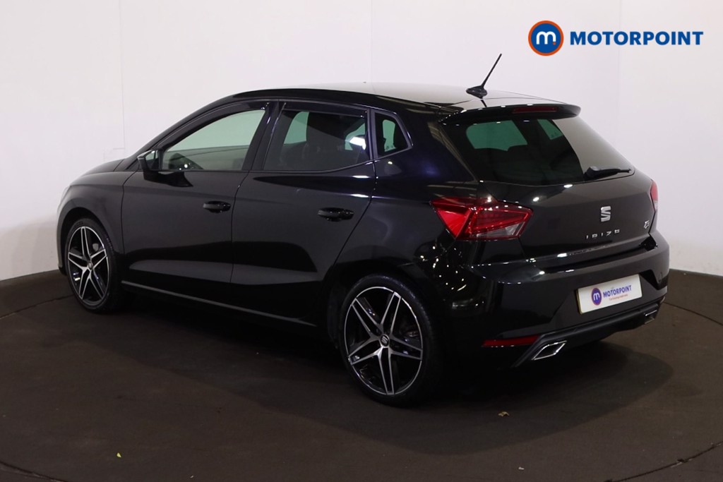 Seat Ibiza Fr Sport Manual Petrol Hatchback - Stock Number (1595513) - Passenger side rear corner