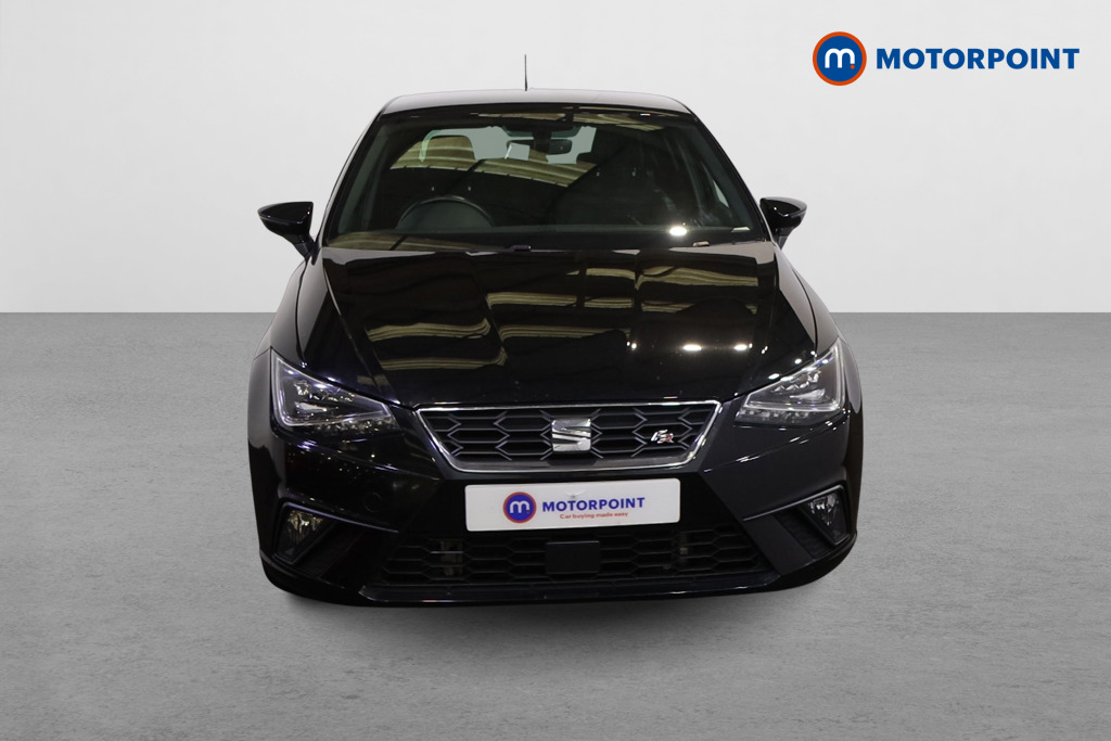 Seat Ibiza Fr Sport Manual Petrol Hatchback - Stock Number (1595513) - Front bumper