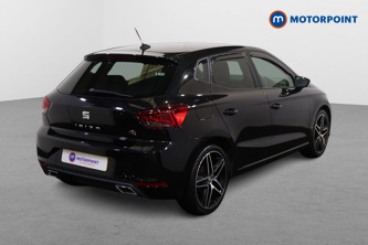 Seat Ibiza Fr Sport Manual Petrol Hatchback - Stock Number (1595513) - Drivers side rear corner