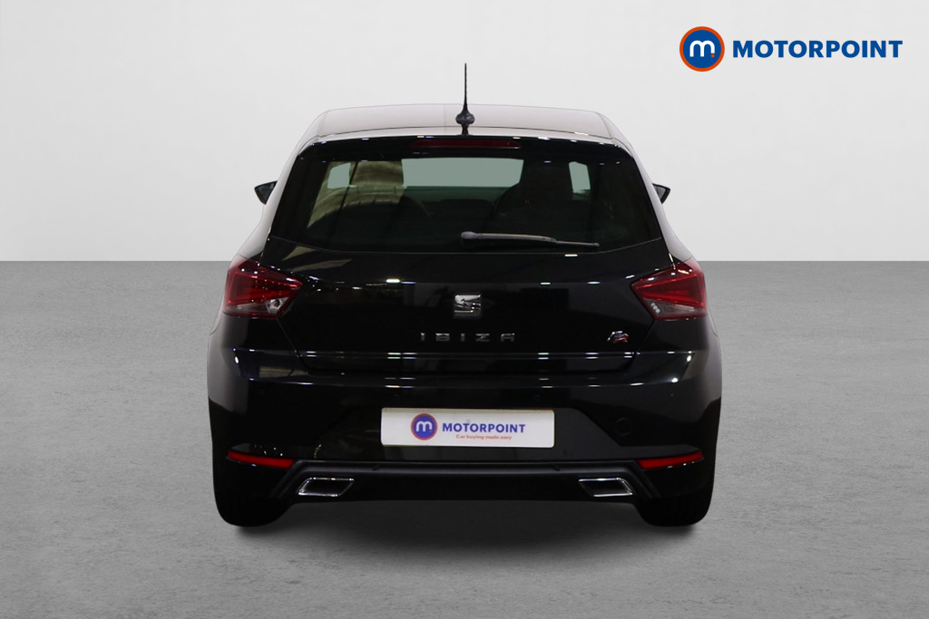 Seat Ibiza Fr Sport Manual Petrol Hatchback - Stock Number (1595513) - Rear bumper