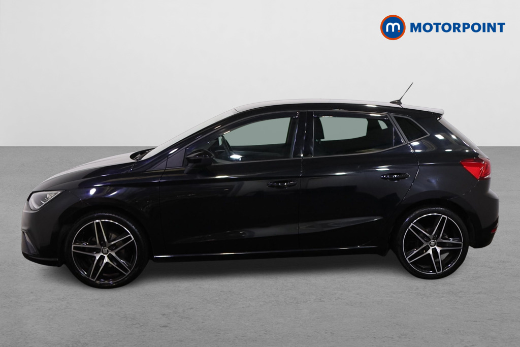 Seat Ibiza Fr Sport Manual Petrol Hatchback - Stock Number (1595513) - Passenger side