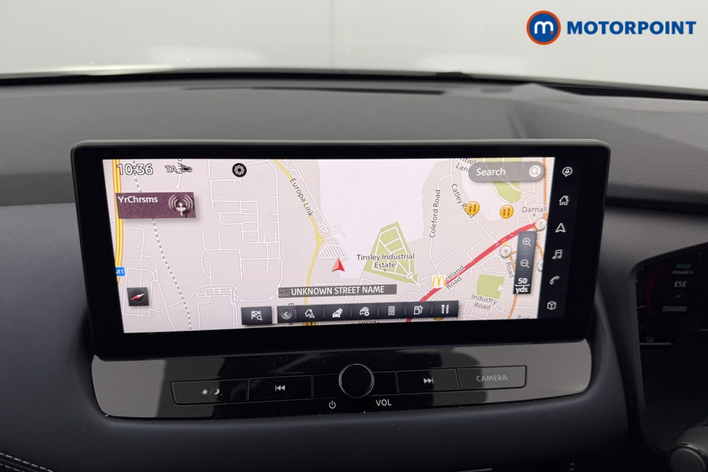 Nissan Qashqai Tekna Automatic Petrol-Electric Hybrid SUV - Stock Number (1595515) - 2nd supplementary image