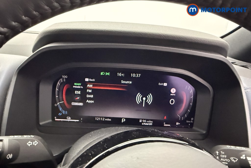 Nissan Qashqai Tekna Automatic Petrol-Electric Hybrid SUV - Stock Number (1595515) - 5th supplementary image