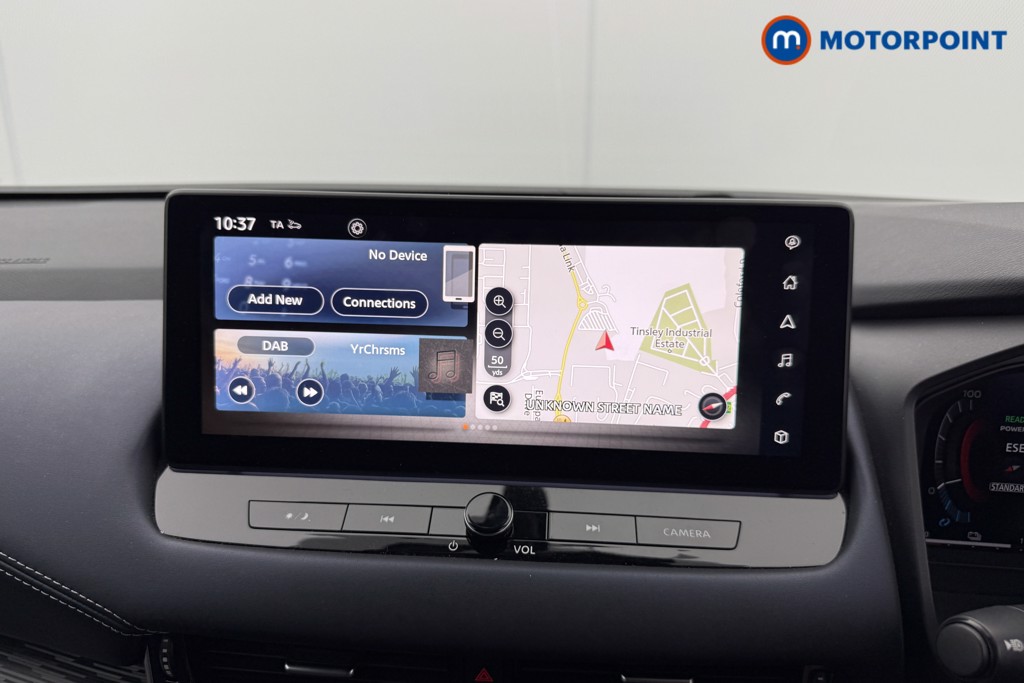 Nissan Qashqai Tekna Automatic Petrol-Electric Hybrid SUV - Stock Number (1595515) - 8th supplementary image