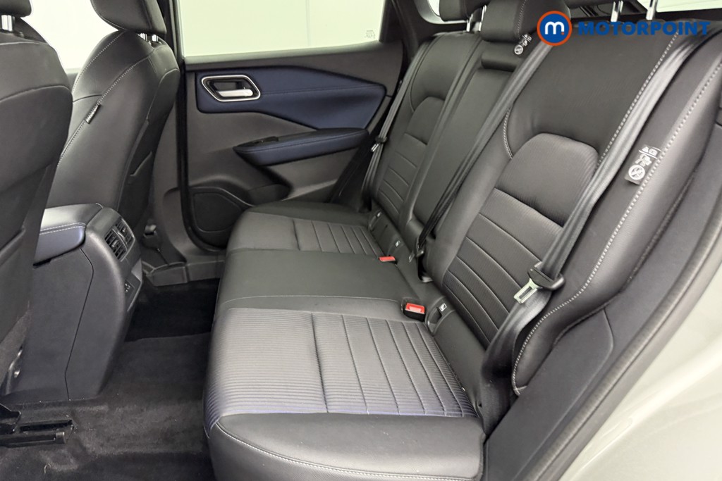 Nissan Qashqai Tekna Automatic Petrol-Electric Hybrid SUV - Stock Number (1595515) - 24th supplementary image