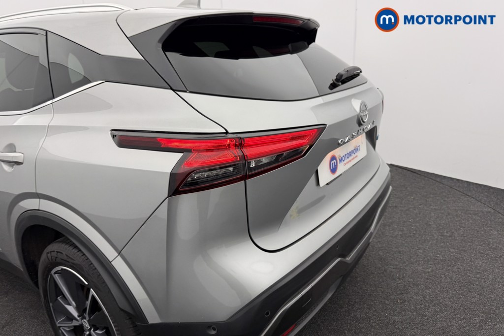 Nissan Qashqai Tekna Automatic Petrol-Electric Hybrid SUV - Stock Number (1595515) - 27th supplementary image