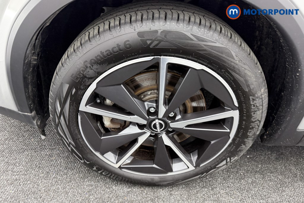 Nissan Qashqai Tekna Automatic Petrol-Electric Hybrid SUV - Stock Number (1595515) - 30th supplementary image