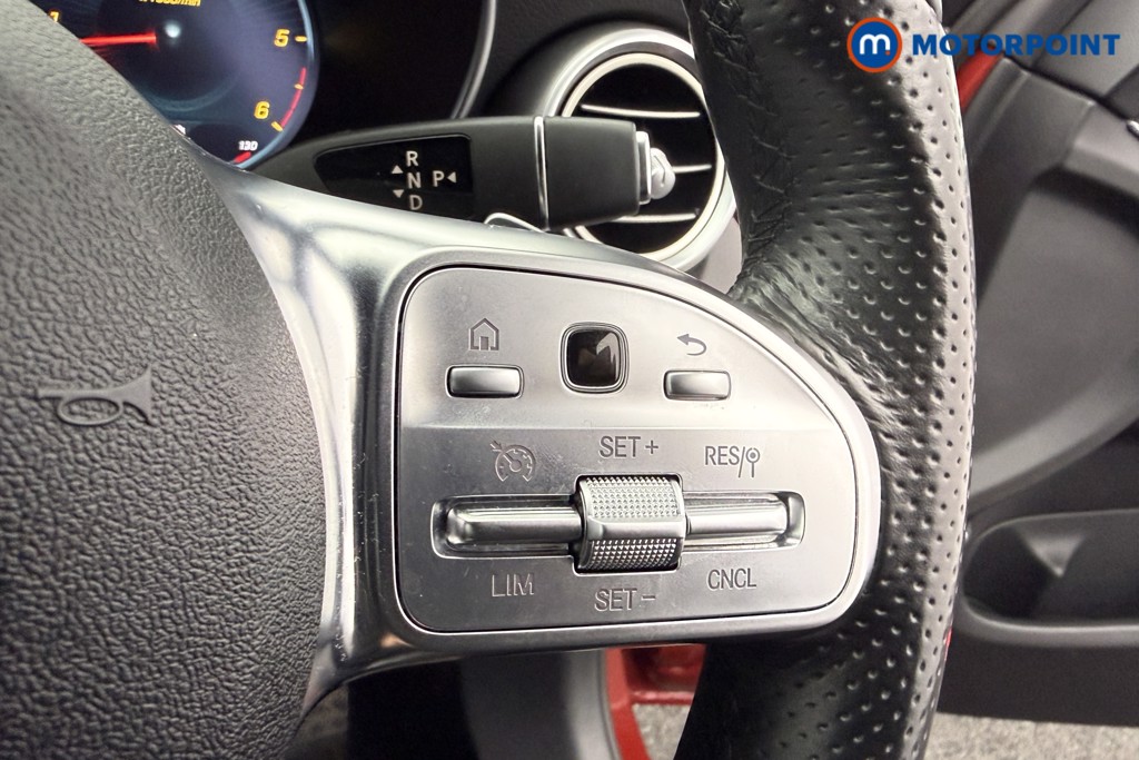 Mercedes-Benz C Class Amg Line Automatic Diesel Saloon - Stock Number (1595625) - 14th supplementary image