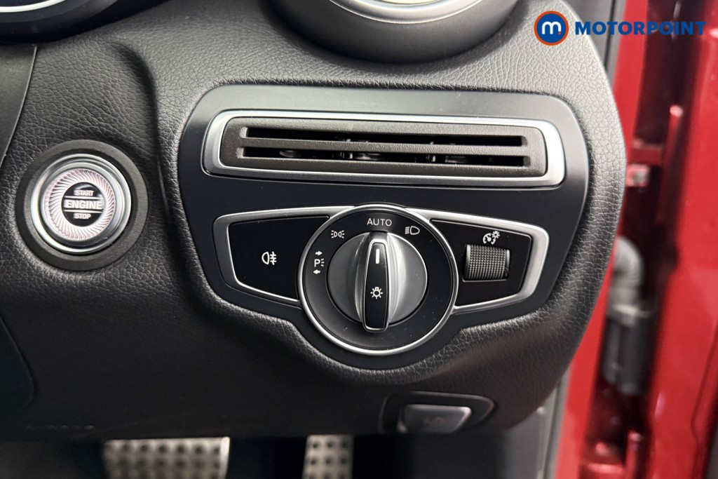 Mercedes-Benz C Class Amg Line Automatic Diesel Saloon - Stock Number (1595625) - 15th supplementary image