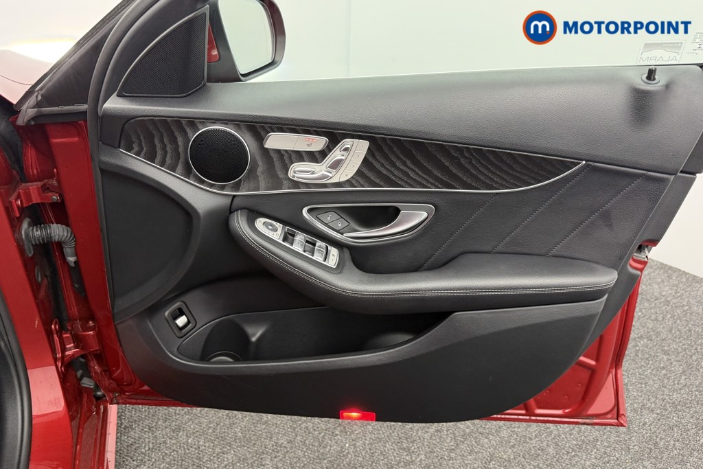 Mercedes-Benz C Class Amg Line Automatic Diesel Saloon - Stock Number (1595625) - 18th supplementary image