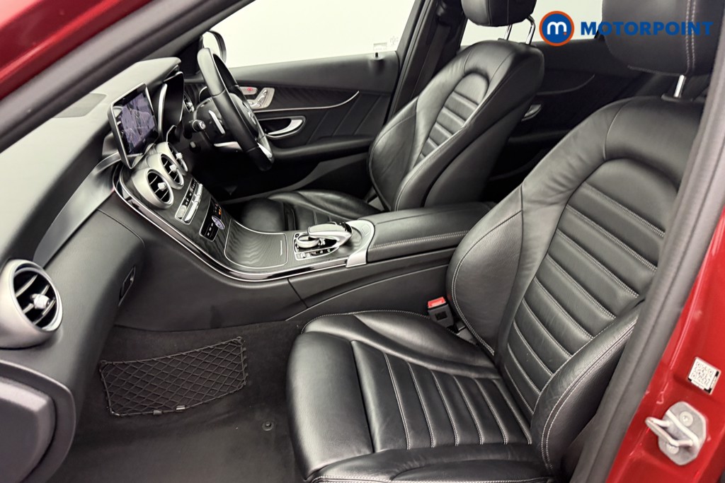 Mercedes-Benz C Class Amg Line Automatic Diesel Saloon - Stock Number (1595625) - 21st supplementary image