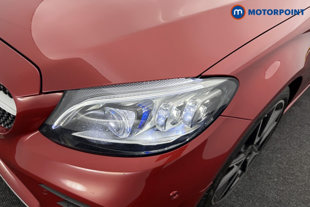 Mercedes-Benz C Class Amg Line Automatic Diesel Saloon - Stock Number (1595625) - 27th supplementary image