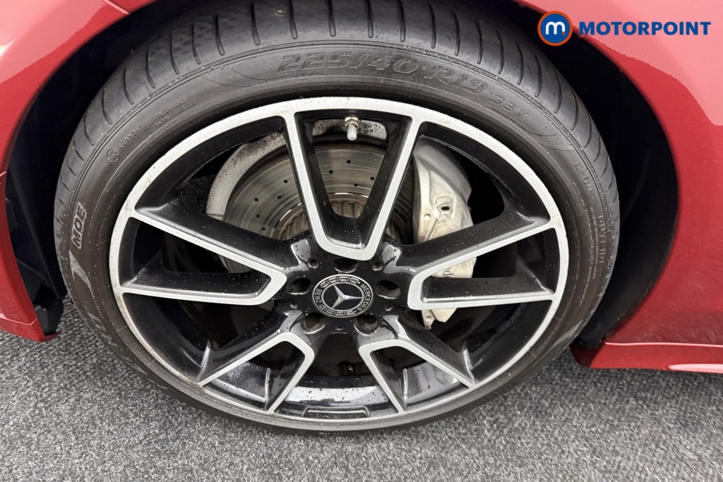 Mercedes-Benz C Class Amg Line Automatic Diesel Saloon - Stock Number (1595625) - 29th supplementary image