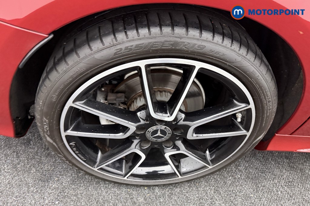 Mercedes-Benz C Class Amg Line Automatic Diesel Saloon - Stock Number (1595625) - 31st supplementary image