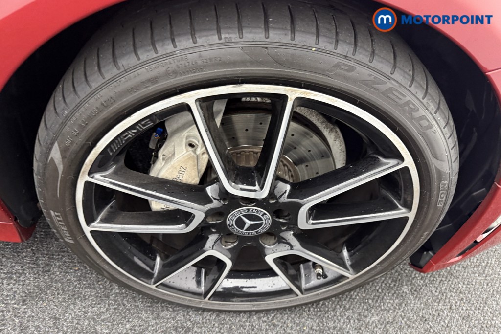 Mercedes-Benz C Class Amg Line Automatic Diesel Saloon - Stock Number (1595625) - 32nd supplementary image