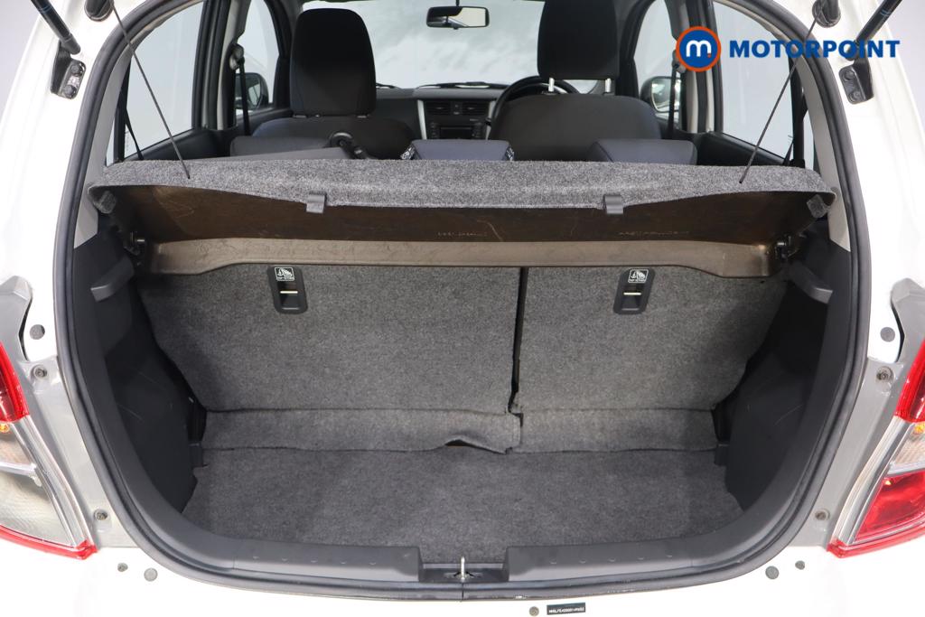 Suzuki Celerio SZ4 Automatic Petrol Hatchback - Stock Number (1595630) - 10th supplementary image