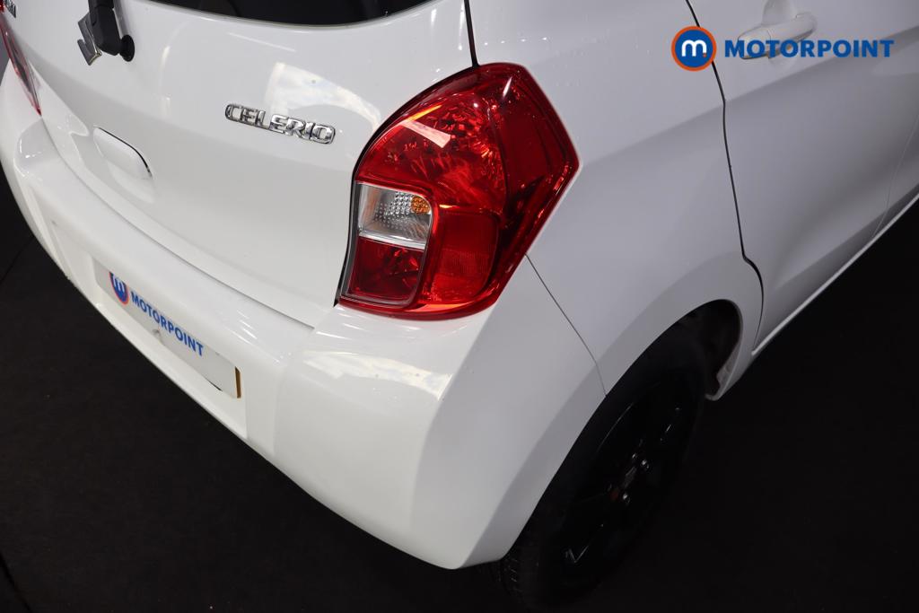 Suzuki Celerio SZ4 Automatic Petrol Hatchback - Stock Number (1595630) - 12th supplementary image