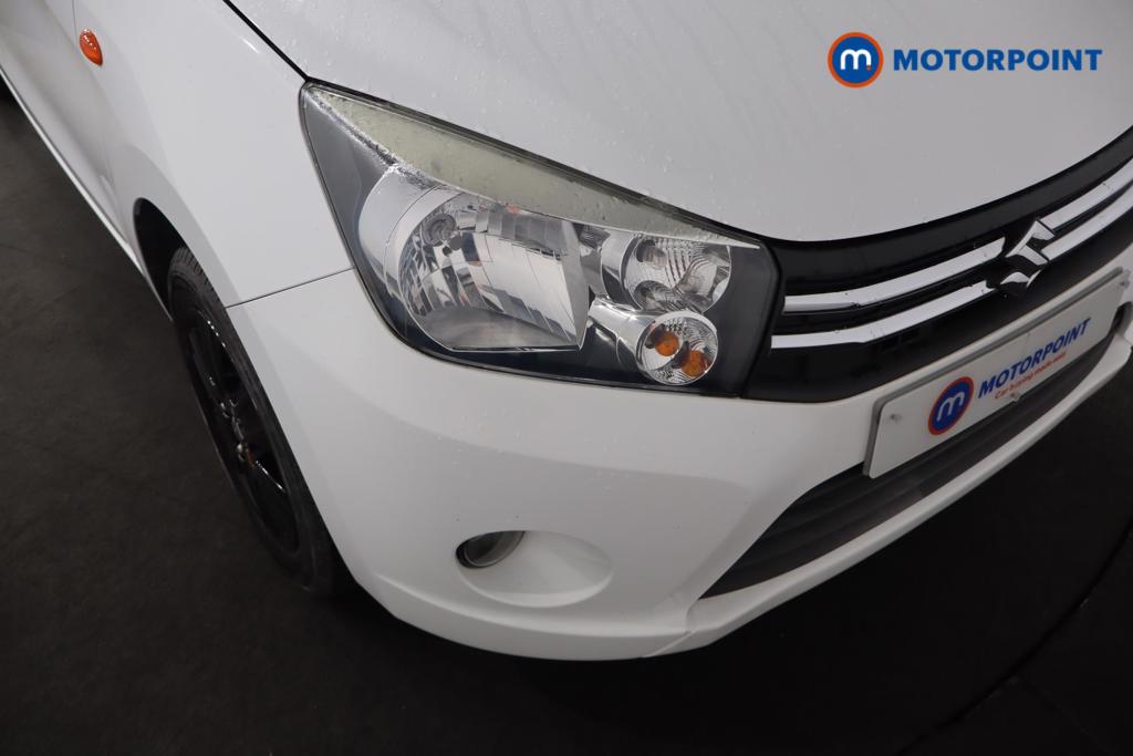 Suzuki Celerio SZ4 Automatic Petrol Hatchback - Stock Number (1595630) - 13th supplementary image