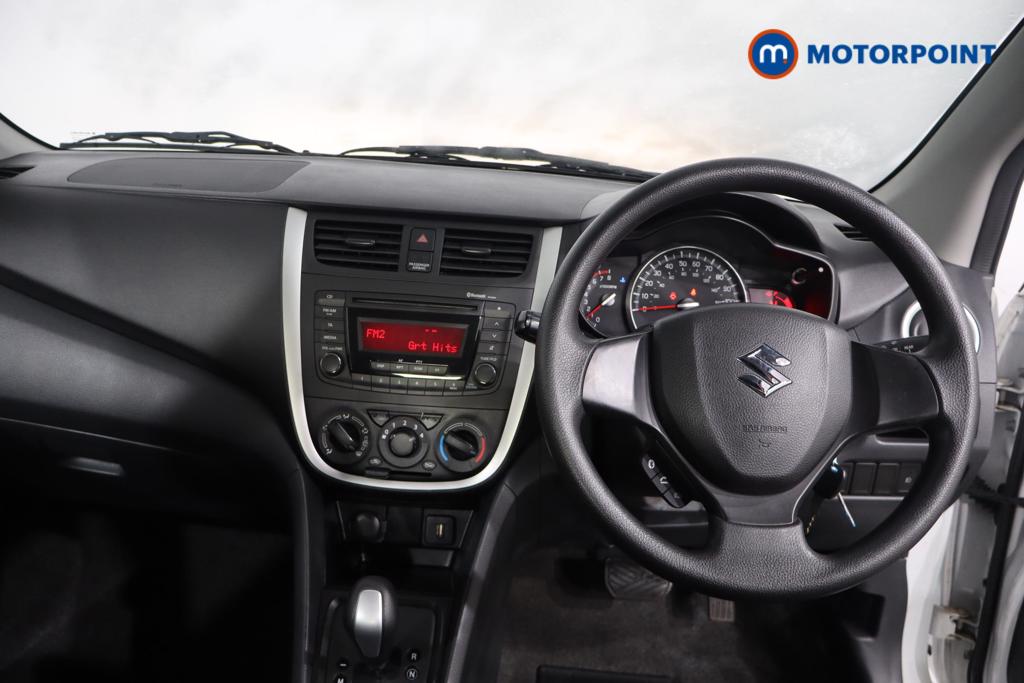 Suzuki Celerio SZ4 Automatic Petrol Hatchback - Stock Number (1595630) - 1st supplementary image
